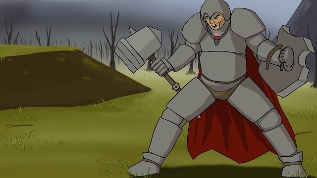 Granite armour Granite armour